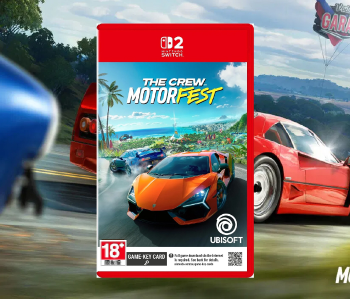 The Crew Motorfest (GKC)(NSW2) - Asia